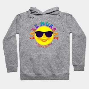 Colorful LAKE MURRAY SOUTH CAROLINA Hoodie